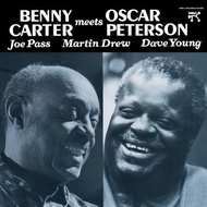 Benny Carter, Oscar Peterson - Benny Carter Meets Oscar Peterson - QRP