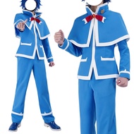 HOLOUN Suzuki Iruma Cosplay Costume - Demon School Iruma-kun Uniform