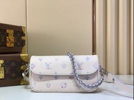 LOUIS VUITTON WALLET ON CHAIN IVY 單肩斜跨包