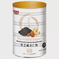 《紅布朗》黑芝麻杏仁粉(450g/罐)