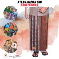 Kain Pelekat Pelikat Sarung Sarong Terkini 2021 Atlas Premium Eksklusif