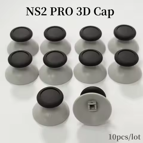 10pcs Original New for Nintendo Switch 2 NS2 PRO Game Pad Joystick Controller Analog Stick Thumbstic