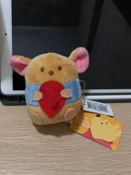 Winnie The Pooh 小熊維尼 小荳 袋鼠 散紙包 公仔 小錢包