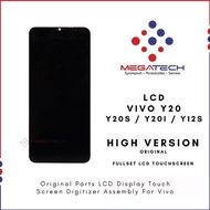 LCD VIVO Y20 / VIVO Y20I / VIVO Y20S / VIVO Y12S FULLSET TOUCHSCREEN