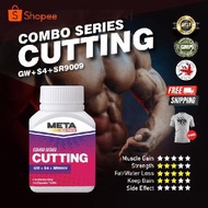 🔥Hot Sale🔥 META SARMS FOR CUTTING 3 in 1 + Free T-shirt