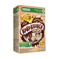 NESTLE Koko Krunch Koko Krunch Duo Honey Stars Milo Cereal Breakfast 300G
