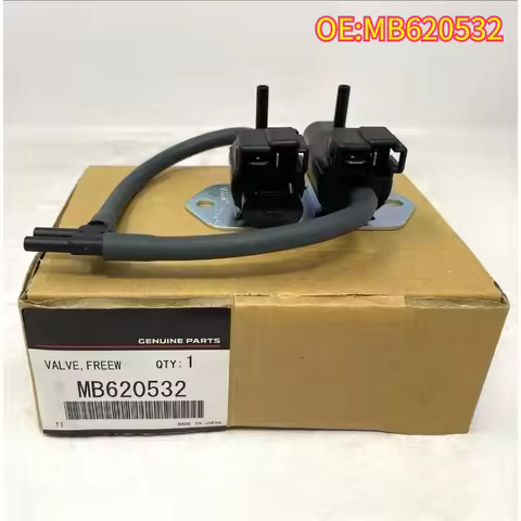 High quality New For MB620532 Vacuum Switch Solenoid Valve For Mitsubishi Pajero L200 L300 V43 V44 V