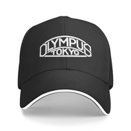 Olympus Tokyo Camera Symbol Breathable Baseball Cap