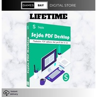 [LATEST 2024] Sejda PDF Desktop Pro Premium PDF Editor | PC | Digital Download
