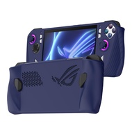BoxWave Case Compatible with ASUS ROG Ally Z1 Extreme - FlexiSkin, Silicone Cover Soft Low Profile 3