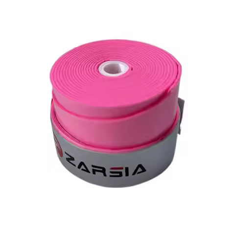 Shock Absorption Badminton Racket Sweatband Sweat Absorption Anti Slip Tennis Racket Grip Sticky Sof