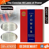 The Concise 48 Laws Of Power English Book By Robert Greene Political Leadership Political Philosophy