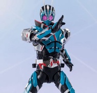 假面騎士/幪面超人 zero one rocking hopper Shf  非真骨雕