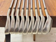 超級易打、超輕、日本製造 S Yard SYARD Senfina sf.103 Forged Iron Set 4-Sw 9pcs with NS Pro Zelos 7 R2 Steel Shaf