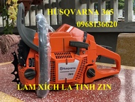 Máy cưa xích Husqvarna 365 chuyên khai thác có kèm lam xích bảo hành 12 tháng
