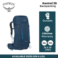 Osprey Kestrel 38 Backpack