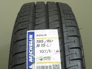 Ban Michelin Agilis Size 195/15 - Untuk Mobil Angkutan Barang 195/80 R15 L300