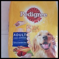 Pedigree Adult Chicken 20Kg Dry Food Adult Dog Food (Gojek/Grab)