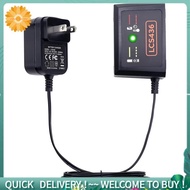 40V Battery Charger Replacement for  36v 40V Max Lithium Battery Charger LCS36 LCS40 LBXR36 US Plug