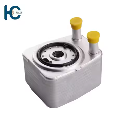 038117021A Engine Oil Cooler for Audi A3 TT Q7 VW Beetle Golf Jetta Passat Tiguan Touareg 3.2/3.6 V6