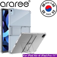 araree - Araree-iPad Air 4 (10.9") / iPad Pro (11") - Mach Clear 保護殼