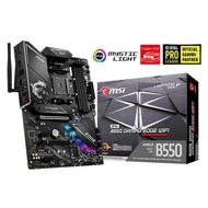 MSI MPG B550 GAMING EDGE WIFI AMD Motherboard