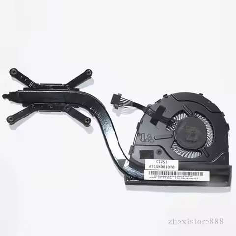 New CPU Cooling Fan For Lenovo ThinkPad Yoga 260 370 X380 01HW757 01HW758