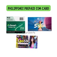Globe Prepaid 5G Sim Philippines