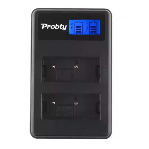 For Fuji NP-W126 NP W126 NPW126 LCD Camera Charger For Fuji HS50 HS35 HS33 HS30 EXR XA1 XE1 X-Pro1 X