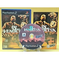 🔥DEF JAM VENDETTA🔥 PS2 GAME