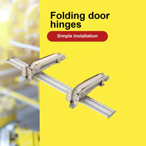 Lateral Opening Door Hinge Set Heavy Duty Door Hinges Cabinet Door Hinges Set