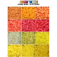 *Ready Stock* 2.6mm Perler Beads 100pcs (No.13-No.24)