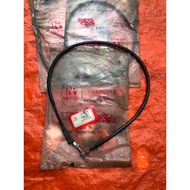 Front disc brake cable 439 honda glk gl100 gl125 nos high quality