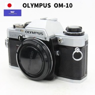 Olympus OM-10 35mm SLR Film Camera From Japan]