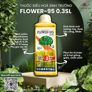 Thuốc điều hoà sinh trưởng cây trồng FLOWER F95 (chai 500ml)
