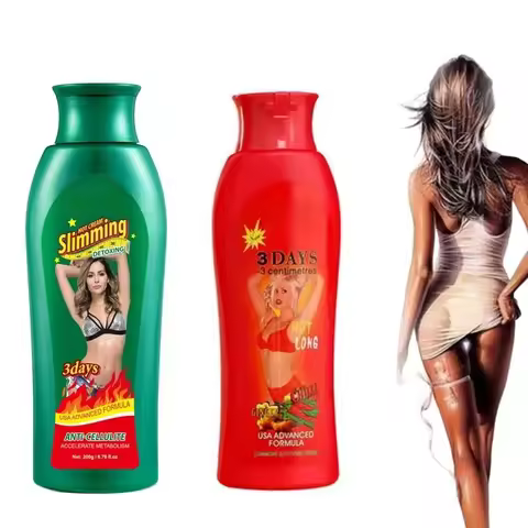 3 Days Caffeine Ginger Chili Body Cream Slimming Cream Bigger Buttock Cream Big Ass Enlargement Butt