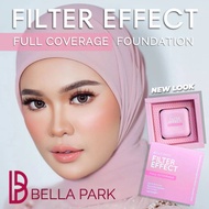 BELLA PARK FILTER EFFECT FOUNDATION | NEW PACKAGING