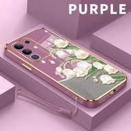 Casing hp vivo T4X S1 Prime Pro S10e S12 S16 S16e S17 S17t S18 T1 5G T1x 4G T2 T3 U10 U3 U20 X9 X9s 