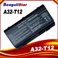 A32-X51 A32-T12 Laptop Battery For Asus T12 T12C T12Er T12Fg T12Jg T12Mg T12Ug X51H X51L X51R X51RL