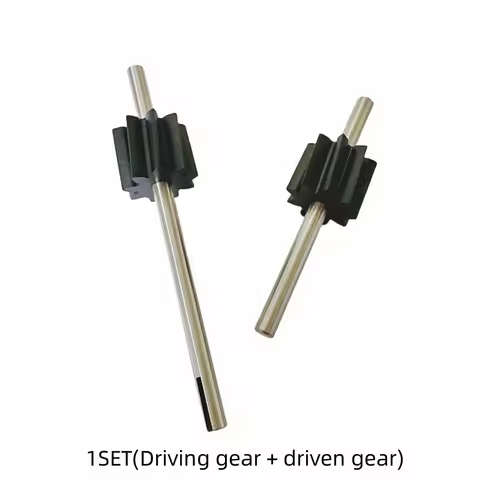 1Set Medical PEEK Gear For Braun Dialysis Machine Gear Inkjet Machine Wear Resistance Corrosion Resi