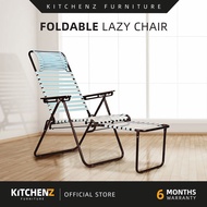 3V Lazy Chair 22mm Metal Pipe SRR704JND PVC Flat String