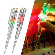Voltage Indicator 70-250V Pen Voltage Tester AC Current Tester LED Voltage Detector Sensor Tester El