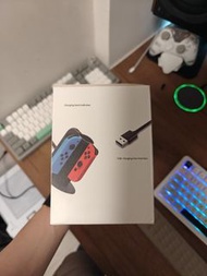 OKAY Joy-con 充電座 for NS