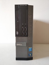 อะไหล่ คอมพิวเตอร์มือสองตรงรุ่น  Dell Optiplex 7020  SFF สำหรับ CPU GEN 4