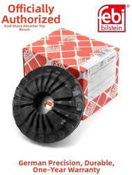 Febi Shock Absorber Mounting Rubber Bumper for Audi A4 B6 B7 A5 A6 C6 C7 Q5 Car Front Shock Absorber