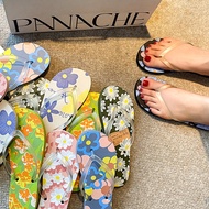 selipar selipar wanita Casual Summer Flip Flops for Women - Fashion Statement