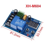 Low Voltage Disconnect Baterai Battery Charging Control Module M604 M609 XH-M604 XH-M609 Lithium Pro