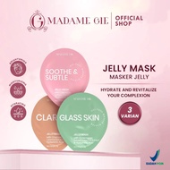 Madam Gie Jelly Mask - Jelly Mask