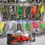 Senses D-Frog47 Weedless froggy 6.7g 47mm senses soft frog