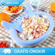 MINI PORTABLE FRIED ICE MAKER ROLL ICE MAKER WITHOUT ELECTRICITY